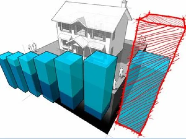Rising home prices